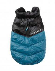FUZZYARD Chaqueta South Harlem Marine - Talla 4