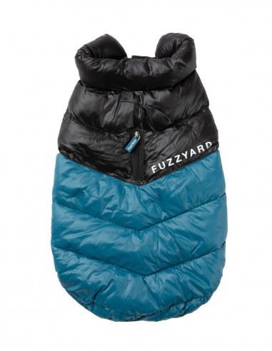 FUZZYARD Chaqueta South Harlem Marine - Talla 4