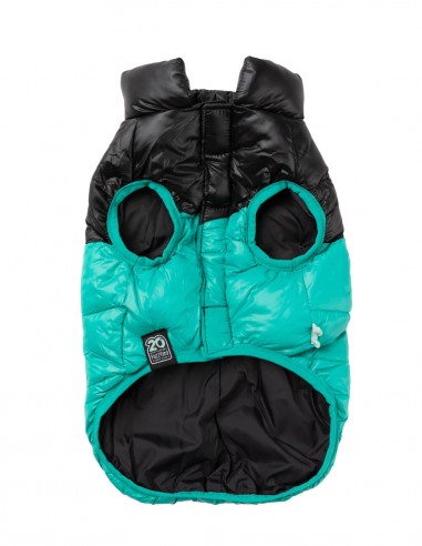 FUZZYARD Chaqueta South Harlem Teal - Talla 3