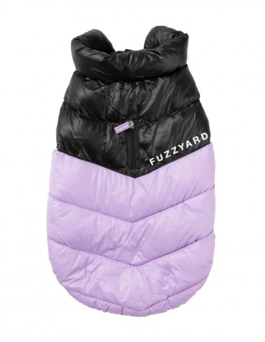 FUZZYARD Chaqueta South Harlem Lila - Talla 6