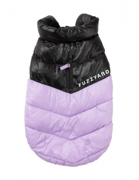 FUZZYARD Chaqueta South Harlem Lila - Talla 5