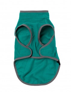 FUZZYARD Chaqueta Fitzroy Verde - Talla 4 2