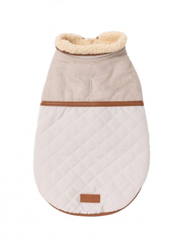 FUZZYARD Chaqueta Ivanhoe Ivory - Talla 4