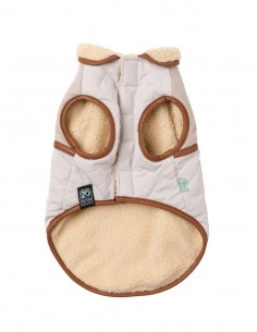 FUZZYARD Chaqueta Ivanhoe Ivory - Talla 4 2