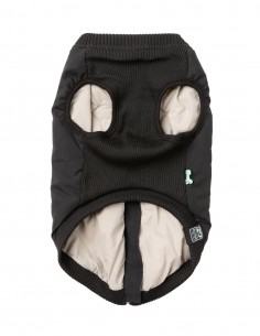 FUZZYARD Chaqueta East Macgyver Negro - Talla 5 2