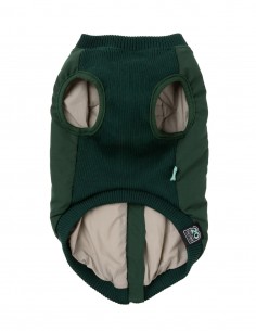 FUZZYARD Chaqueta East Macgyver Verde - Talla 1 2