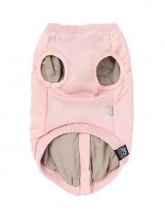 FUZZYARD Chaqueta East Macgyver Rosa - Talla 4 2