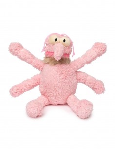 FUZZYARD Pulga Scratchette - Peluche para Perros