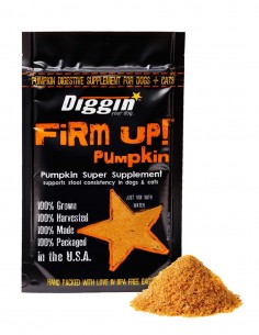 FIRM UP! Prebiótico Regulador Intestinal Calabaza 28,35g...