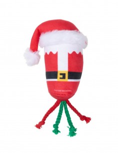FuzzYard Xmas Cat Toy - Kris Kringle Kittyccino