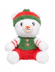 FuzzYard Xmas Toy - Polar Abdul S