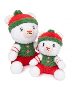 FuzzYard Xmas Toy - Polar Abdul L 2