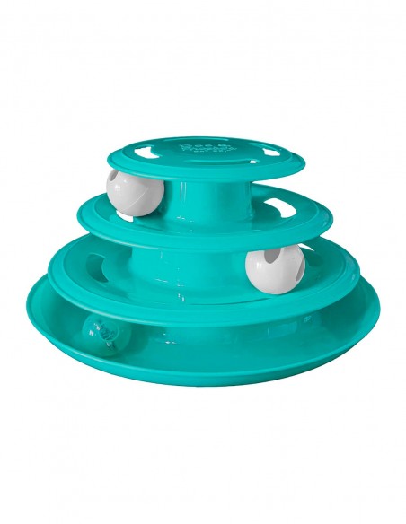 Juguete Forever Fun Interactivo + Estrategia - Para Gatos