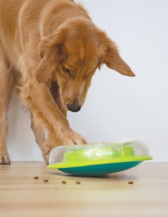 Comedero Wobble Interactivo + Estrategia - Para Perros 2