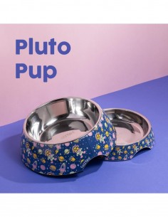 FUZZYARD Pluto Pussycat - Comedero Plano para Gatos 2