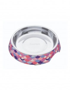 FUZZYARD Atlantica - Comedero Plano para Gatos