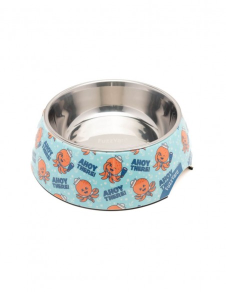 FUZZYARD Comedero Ahoy There! L - Para Perros