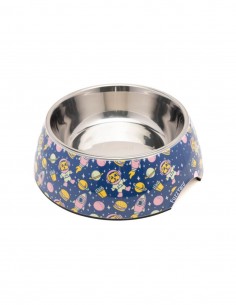 FUZZYARD Comedero Pluto Pup L - Para Perros