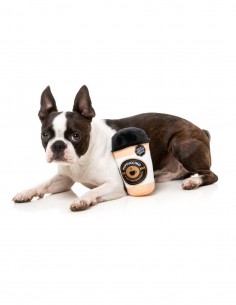 FuzzYard Plush Barkrista Puppuccino - Peluche para Perros 2