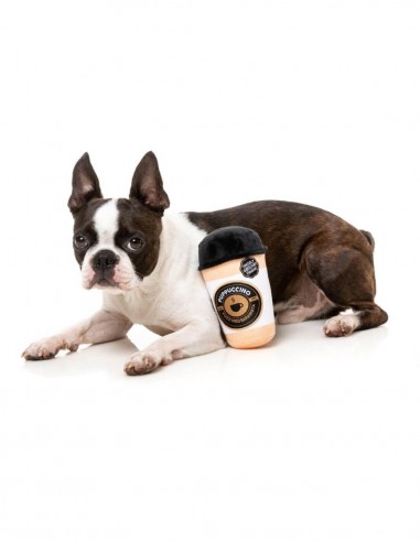FuzzYard Plush Barkrista Puppuccino - Peluche...