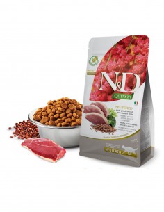 FARMINA ND Quinoa - Pato y Brocoli 5kg - Pienso para... 2