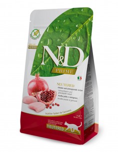 FARMINA ND Prime - Pollo y Granada 1,5kg - Pienso para...