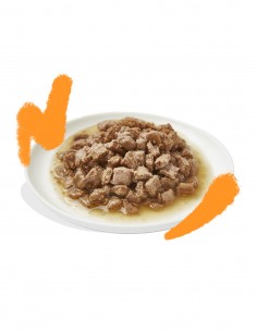 Edgard & Cooper Trocitos de Pollo con Arándanos y Cúrcuma... 2