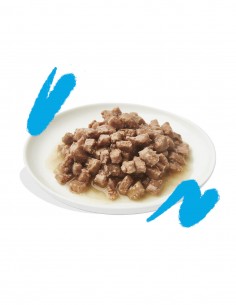 Edgard & Cooper Trocitos de Salmón y Pollo con Arándanos... 2