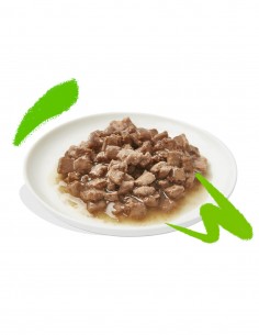 Edgard & Cooper Trocitos de Cordero y Pollo con Arándanos... 2