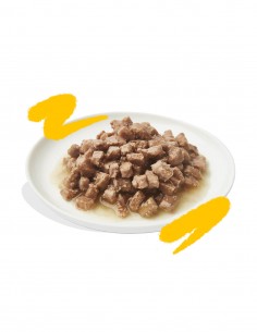 Edgard & Cooper Trocitos de Pavo y Pollo con Arándanos... 2