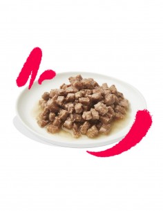 Edgard & Cooper Trocitos de Pollo y Pavo con Arándanos... 2