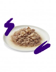 Edgard & Cooper Filetes de Atún y Gambas 70g - Comida... 2