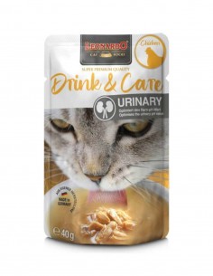 Leonardo Sopa Hidratante Problemas Urinarios 40g - Para...