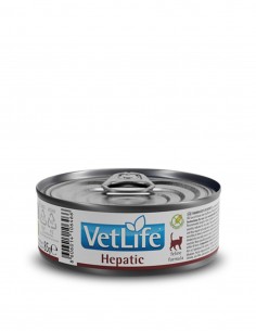 FARMINA Vet Life Hepatic 85g - Comida Húmeda Gatos