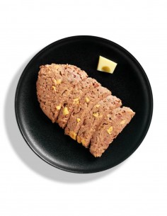 Leonardo Finest Selection Pato y Queso 85g - Para Gatos 2