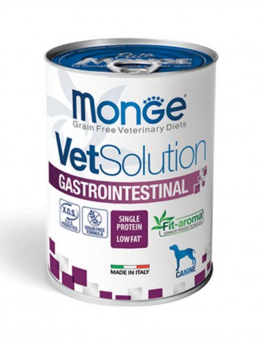 MONGE Vet Solution Gastrointestinal 400g - Para...