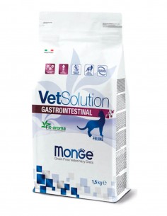 MONGE Vet Solution Gastrointestinal 1,5 Kg - Pienso para...