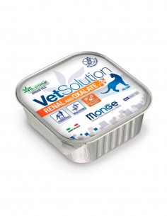 MONGE Vet Solution Renal Oxalate 100g - Para Gatos