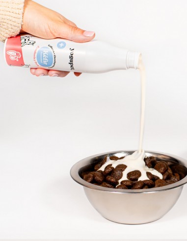 YOGUPET Kéfir Pera y Zanahoria 200ml - Para...