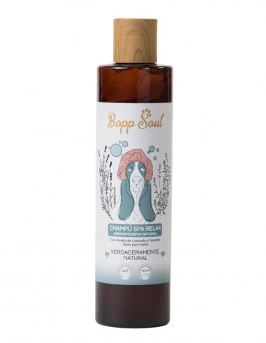 Bopp Soul Champú SPA RELAX 250 ml - Para Perros...