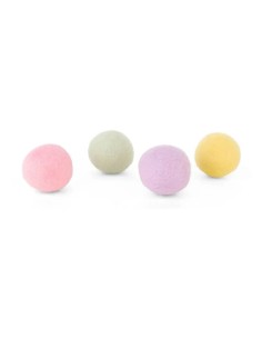 District 70 Pack FAIRY Pelotas de Fieltro - Para Gatos 2