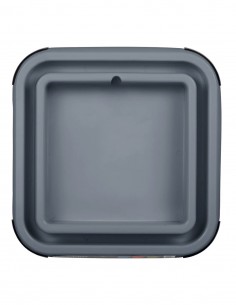 LickiMat Outdoor Keeper Gris - Foso de Agua