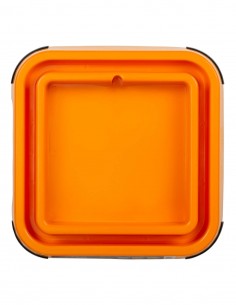 LickiMat Outdoor Keeper Naranja - Foso de Agua