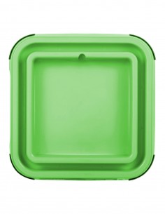 LickiMat Outdoor Keeper Verde - Foso de Agua