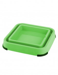 LickiMat Outdoor Keeper Verde - Foso de Agua 2