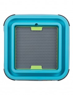 LickiMat Outdoor Keeper Azul - Foso de Agua 2