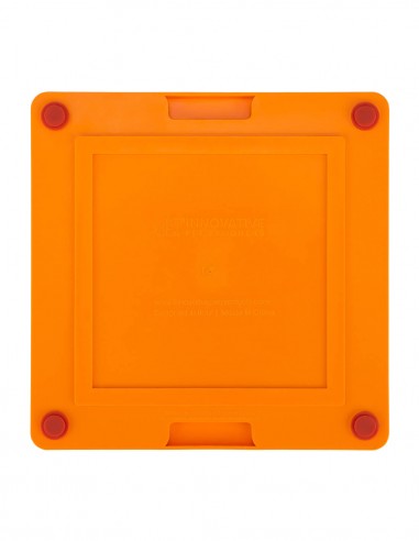 LickiMat TUFF Soother Pro Naranja - Comedero...