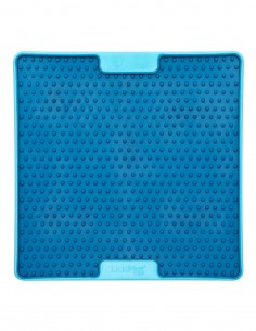 LickiMat TUFF Soother Pro Azul - Comedero Antivoracidad...