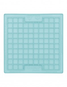 LickiMat Pastels Playdate Mint - Comedero Antivoracidad