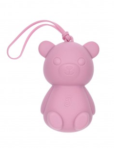 Osito Rosa Dispensador de Bolsas para las Heces - Para...